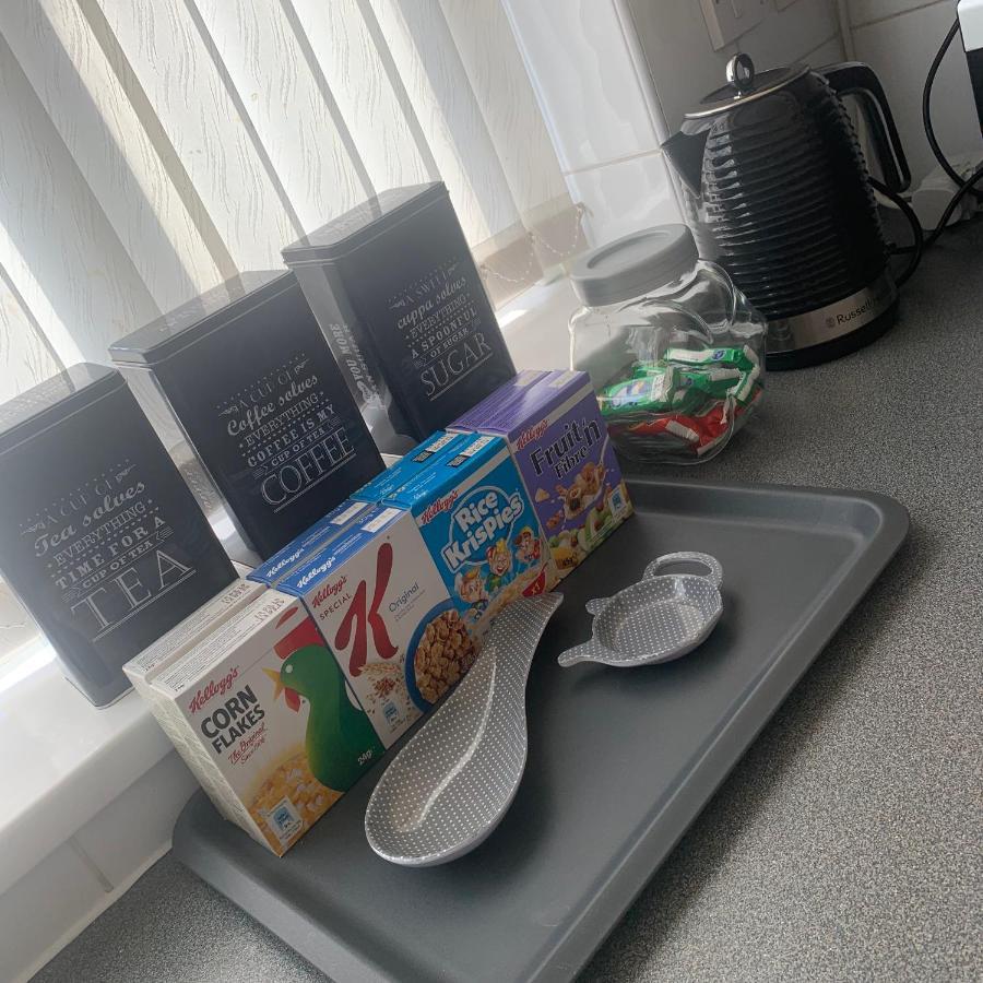 Be My Guest Liverpool - Ground Floor Apartment With Parking Экстерьер фото