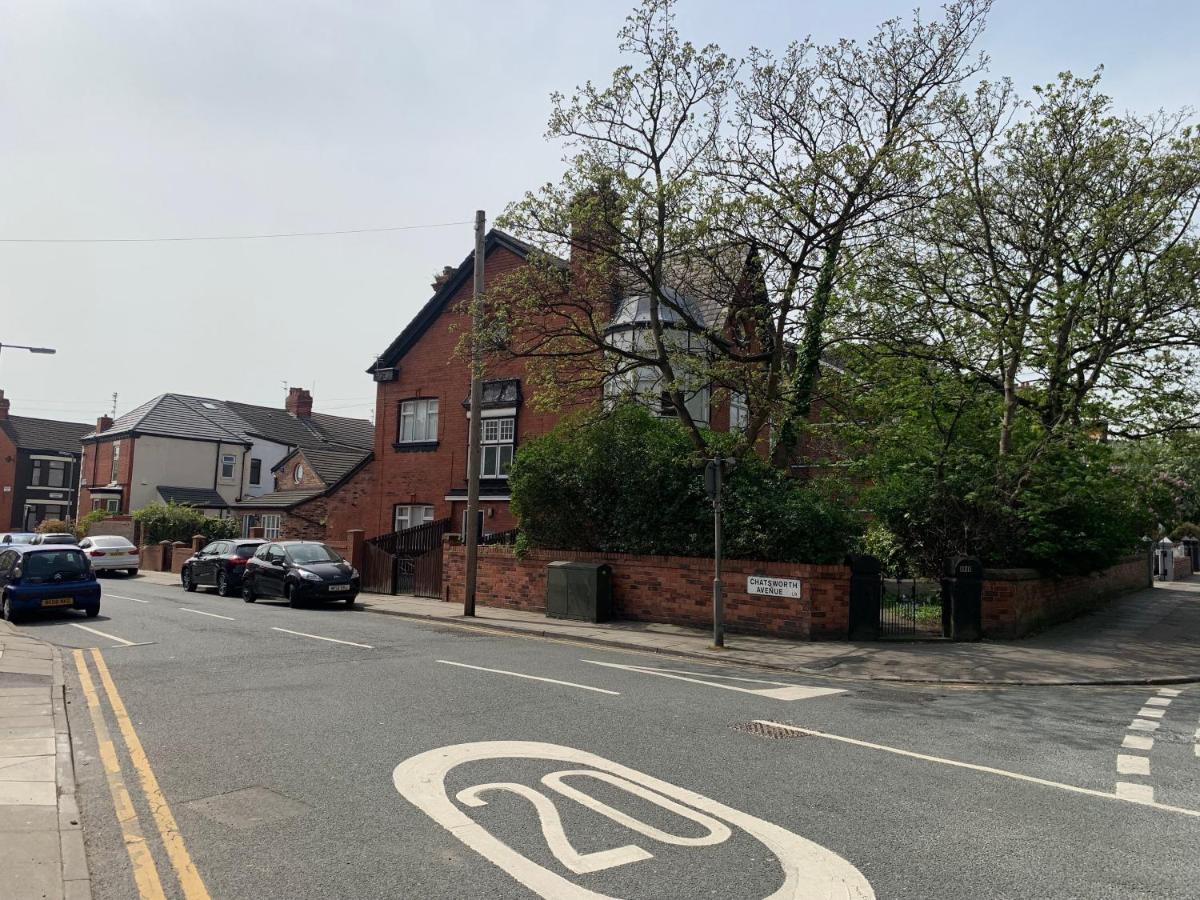Be My Guest Liverpool - Ground Floor Apartment With Parking Экстерьер фото