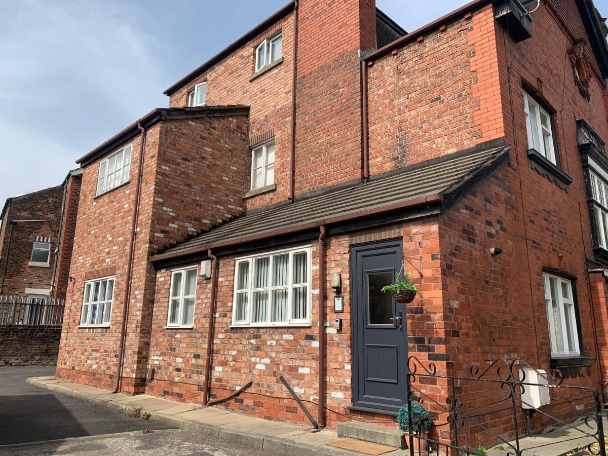 Be My Guest Liverpool - Ground Floor Apartment With Parking Экстерьер фото