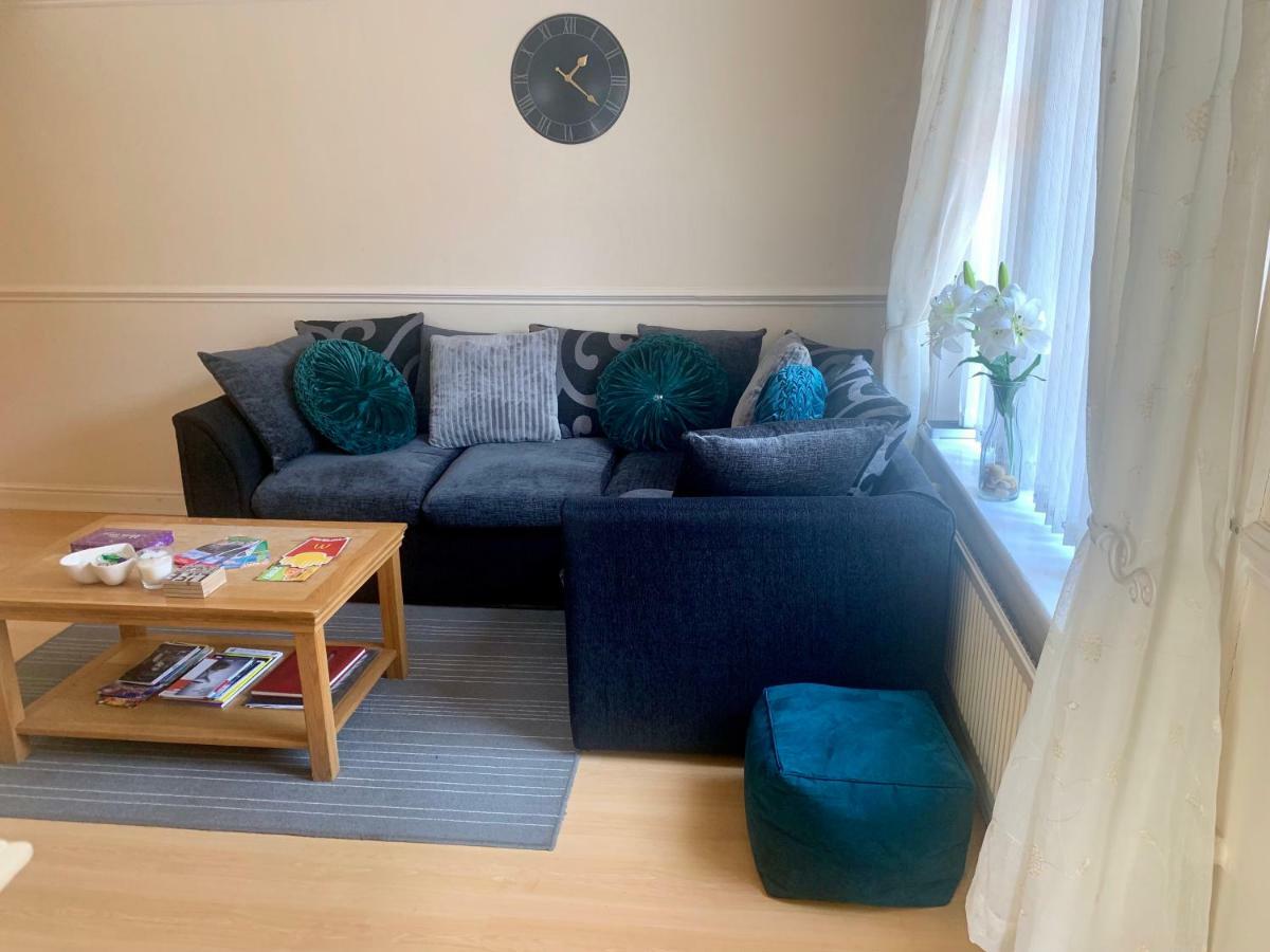 Be My Guest Liverpool - Ground Floor Apartment With Parking Экстерьер фото